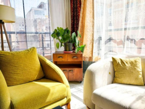 Perfect Location, Free Breakfast&3+1&Cozy